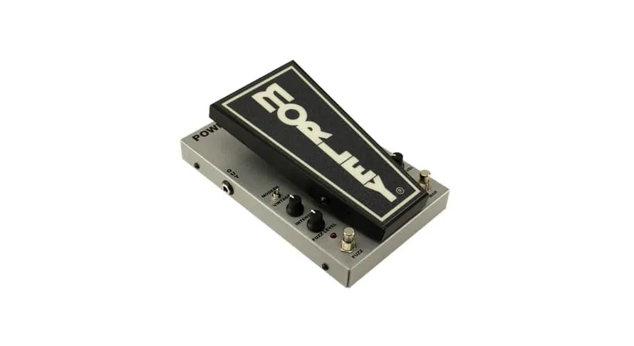 Morley PFW2 Power Fuzz WAH Classic