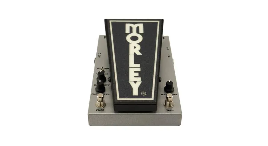 Morley PFW2 Power Fuzz WAH Classic