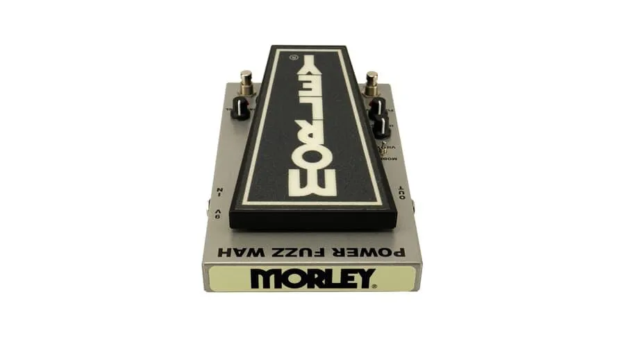 Morley PFW2 Power Fuzz WAH Classic