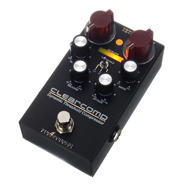 DSM & Humboldt Clearcomp 1078 Kompressor