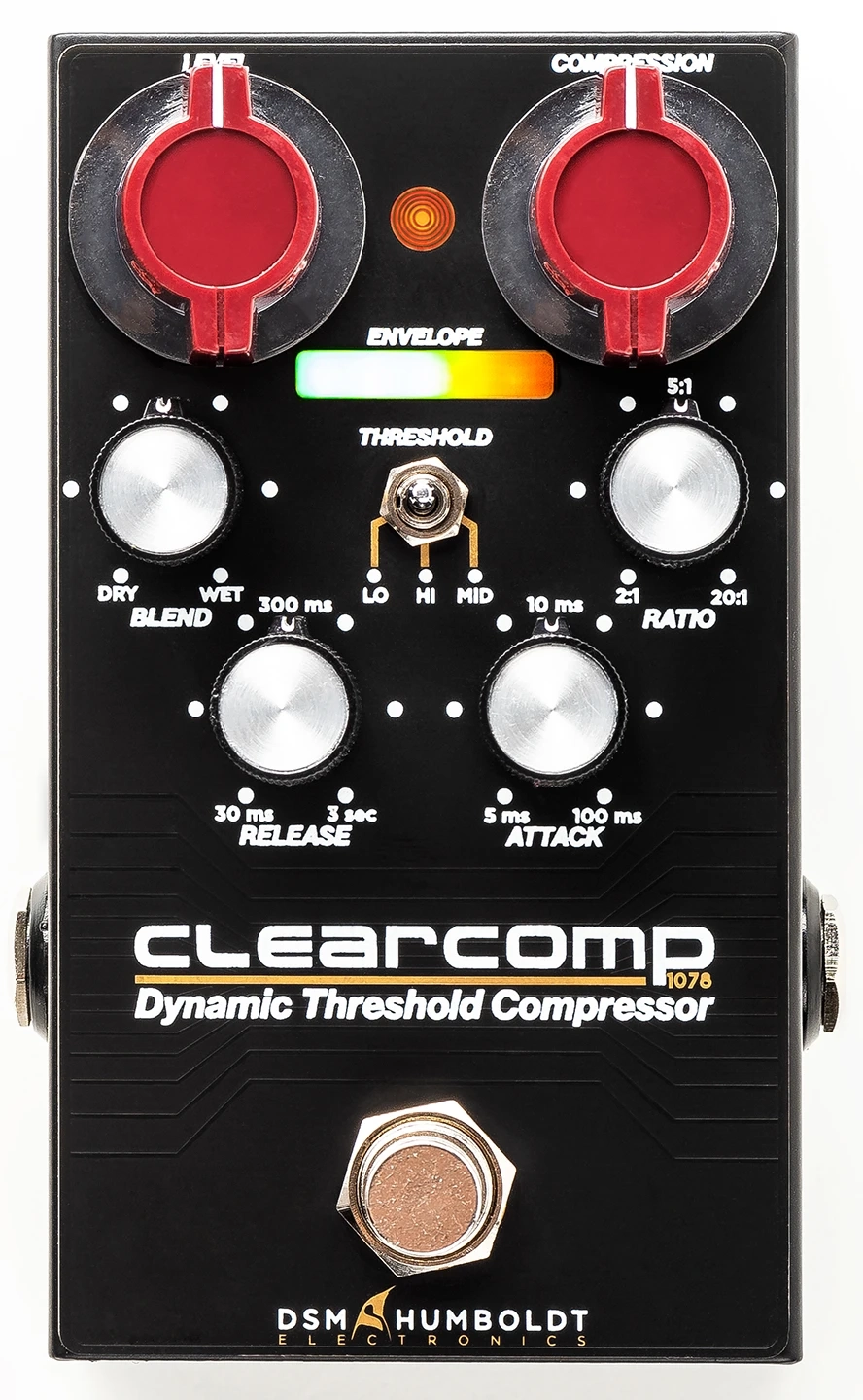 DSM & Humboldt Clearcomp 1078 Kompressor