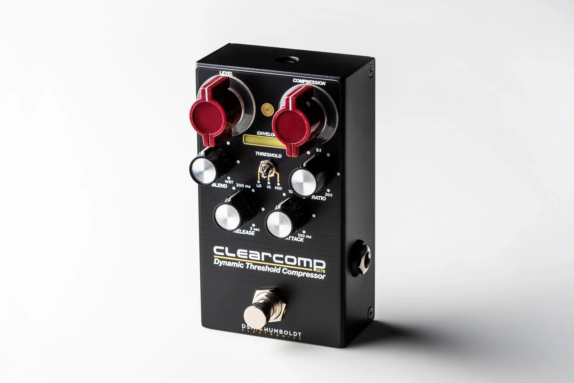 DSM & Humboldt Clearcomp 1078 Kompressor