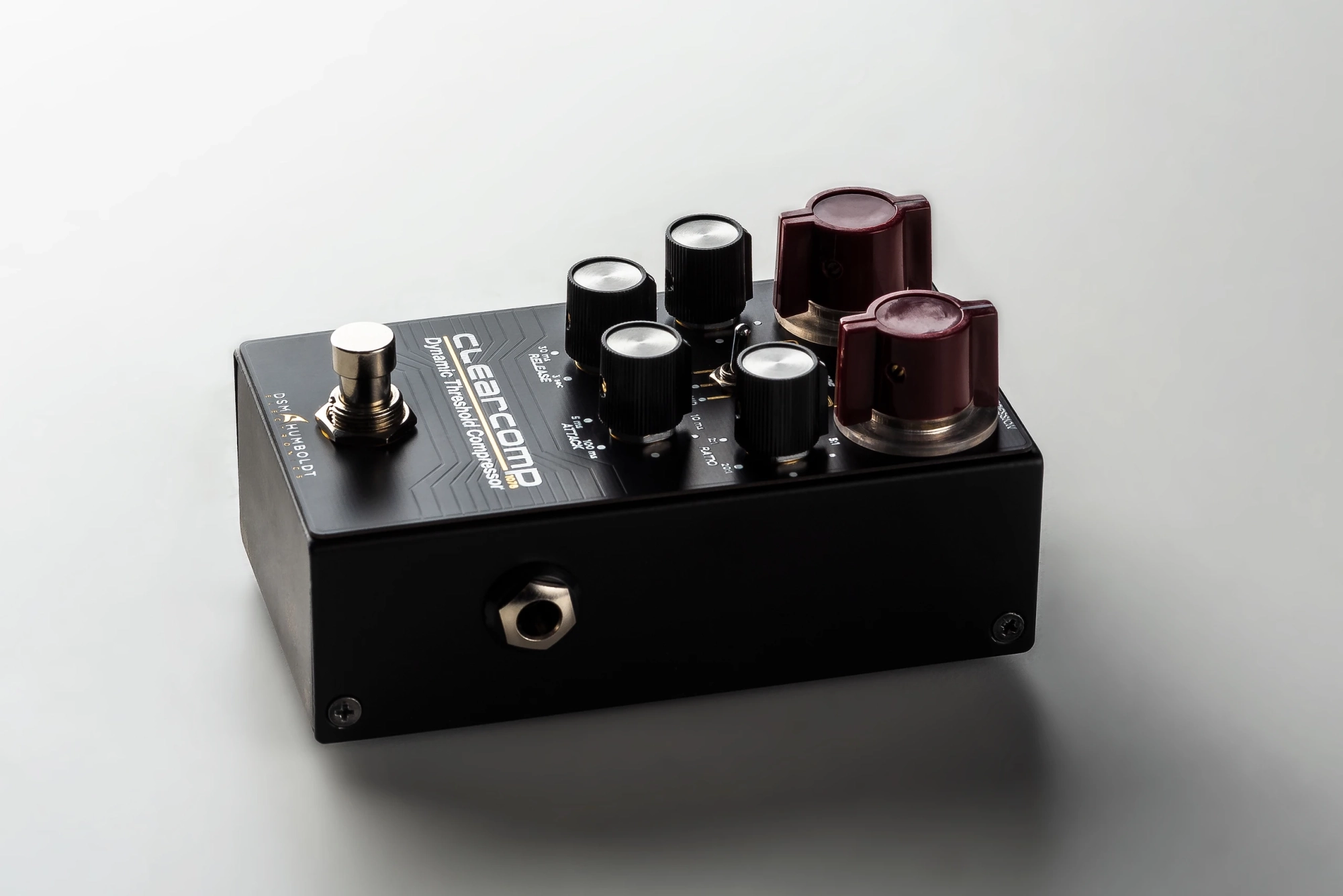 DSM & Humboldt Clearcomp 1078 Kompressor