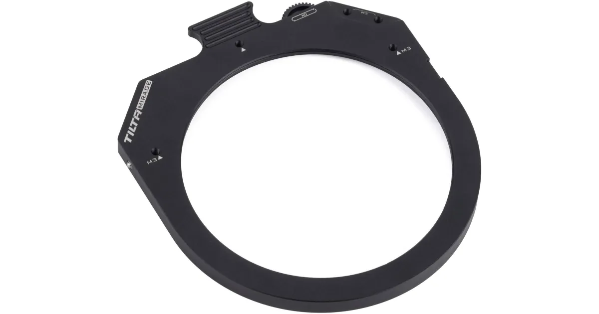 Tilta Rotatable Circular Filter Tray for Mirage