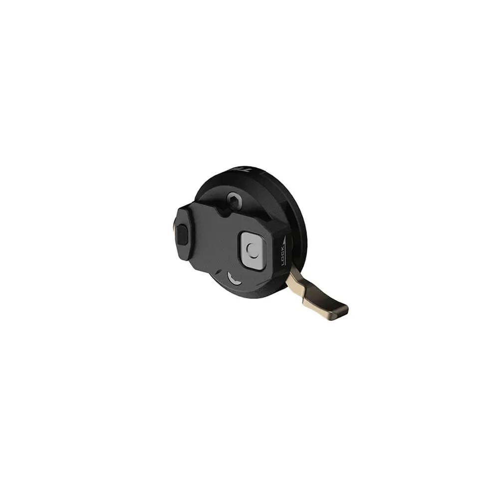 Tilta Tiltaing Adv Left Side Handle Attachment TypeIX Black