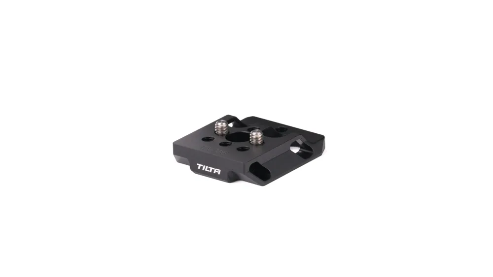Tilta Manfrotto Quick Release Plate for Fujifilm X-H2S Black