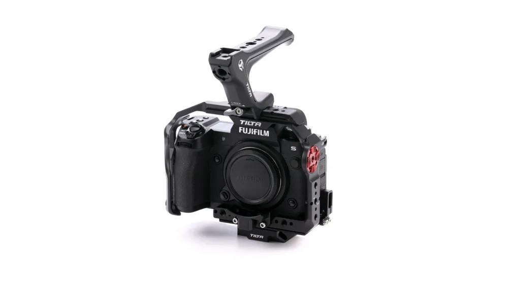 Tilta Camera Cage for Fujifilm X-H2S Basic Kit Black