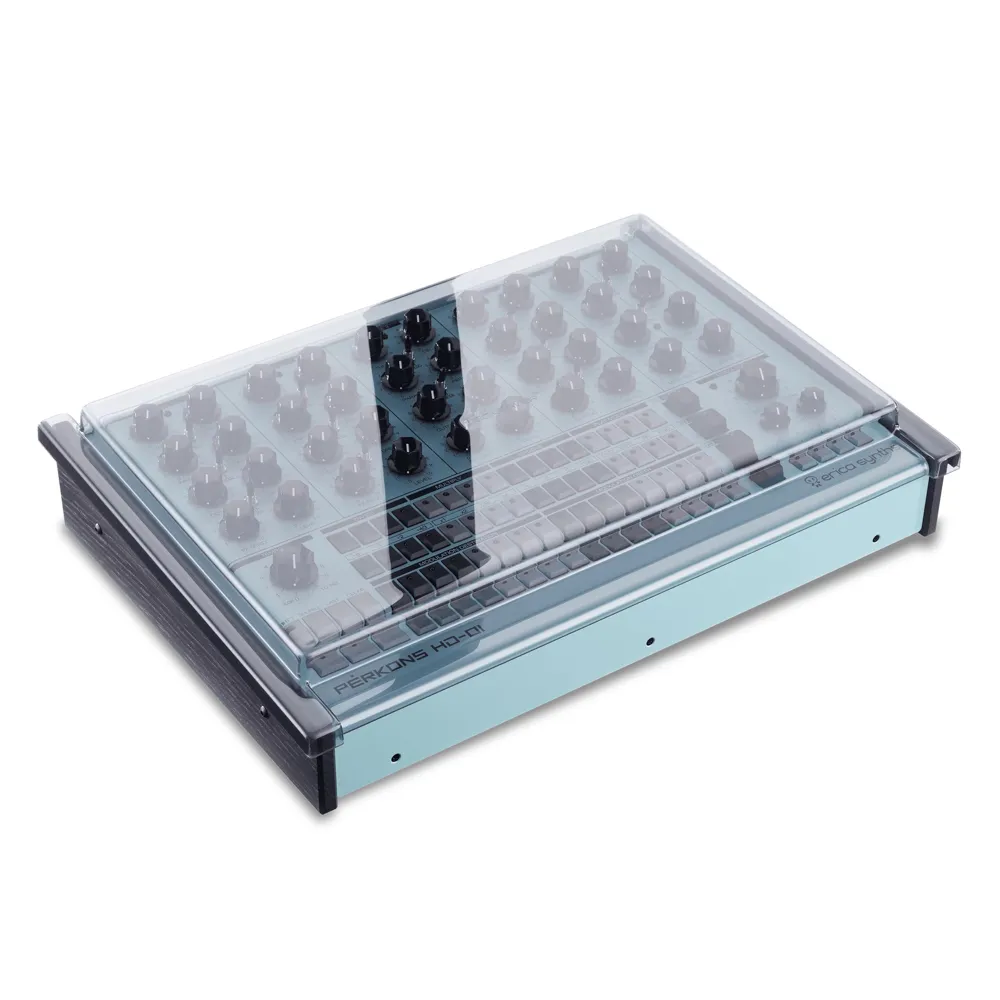 Decksaver Erica Synths Perkons HD-01 SoftFit Cover