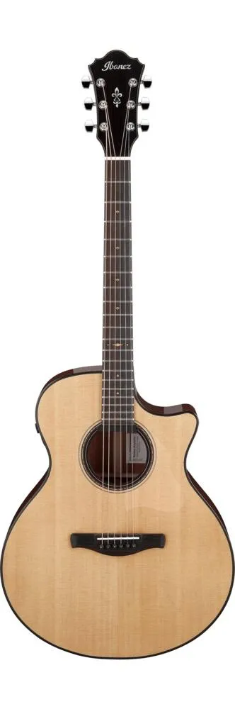 Ibanez AE410-LGS
