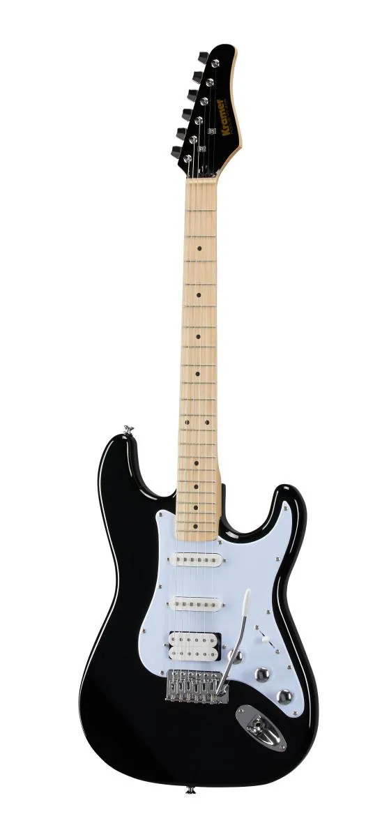 Kramer Focus Electric Guitar Player Pack Black