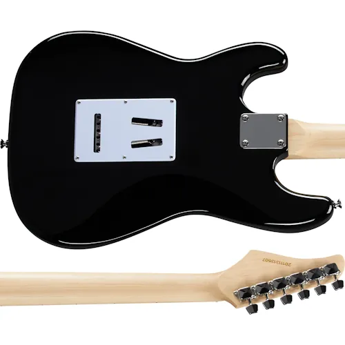 Kramer Focus Electric Guitar Player Pack Black
