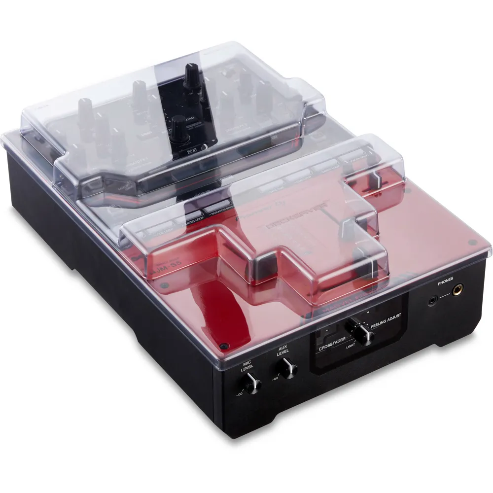 Decksaver Pioneer DJ DJM-S5