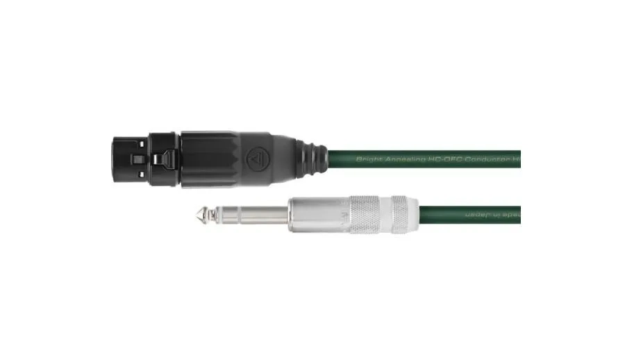 Oyaide Neo QAC-222 XFT 2.0m