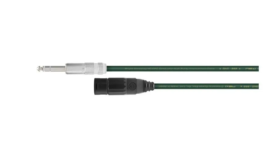 Oyaide Neo QAC-222 TXM 2.0m
