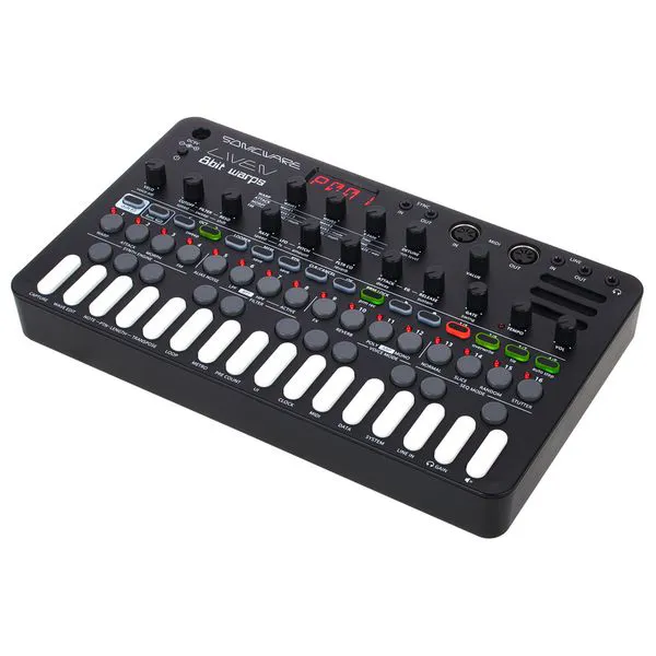 Sonicware Liven 8bit warps
