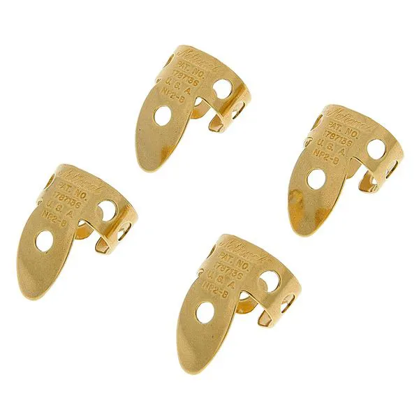 D'Addario NP2B-04