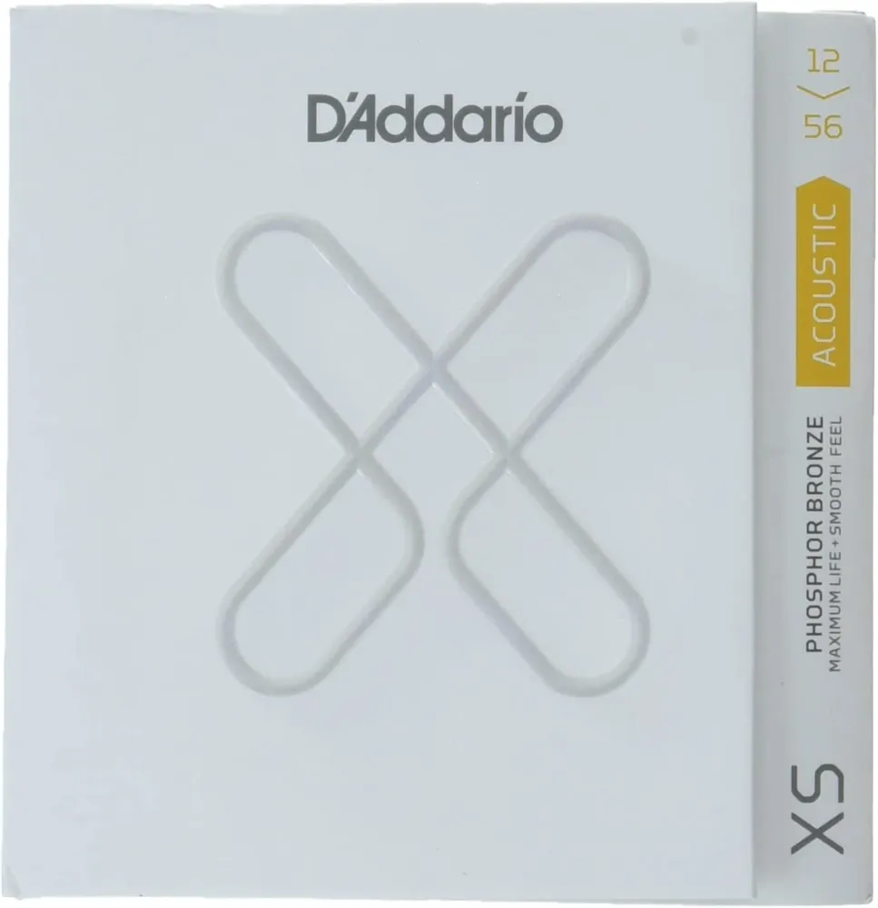D'Addario XSAPB1256