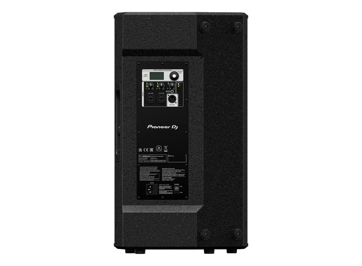 Pioneer DJ XPRS122
