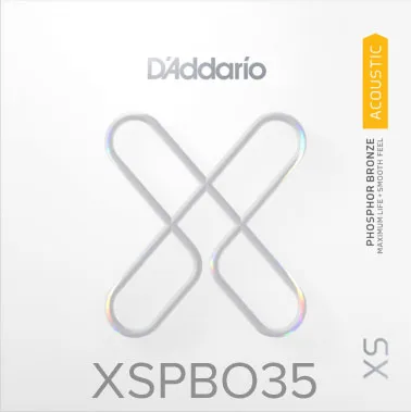 D'Addario XSPB035