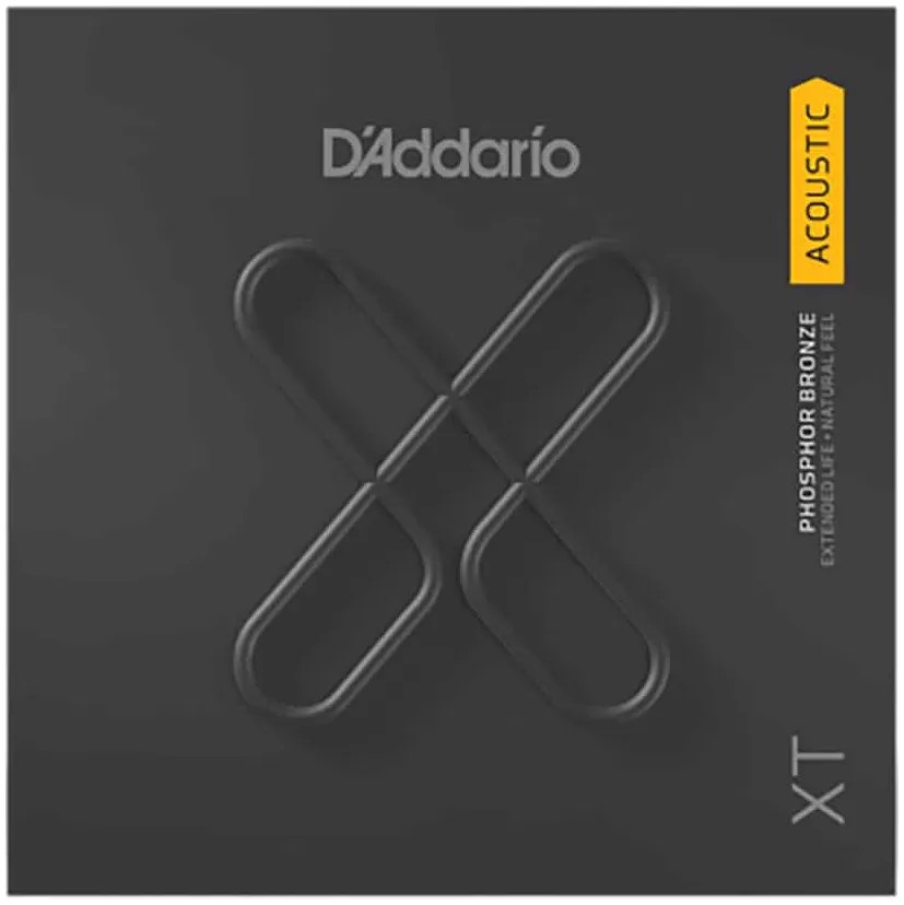 D'Addario XTPB035