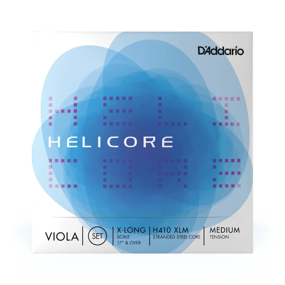 D'Addario H410 XLM