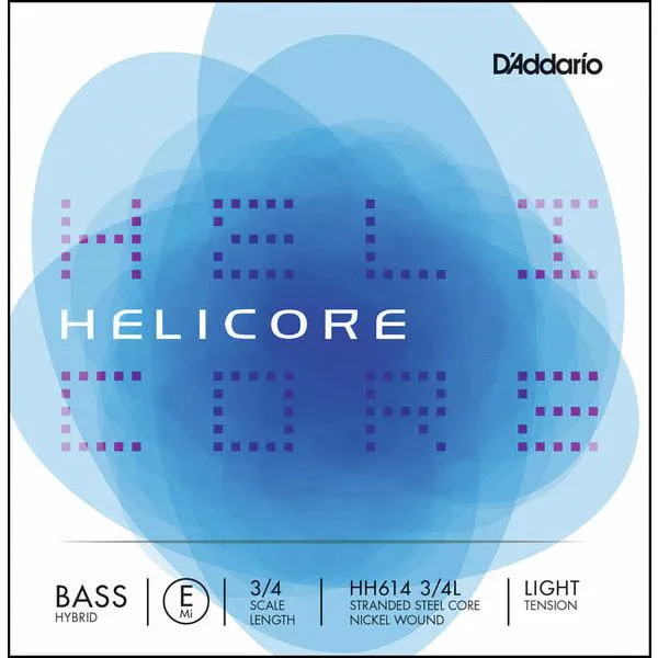 D'Addario H614 3/4L
