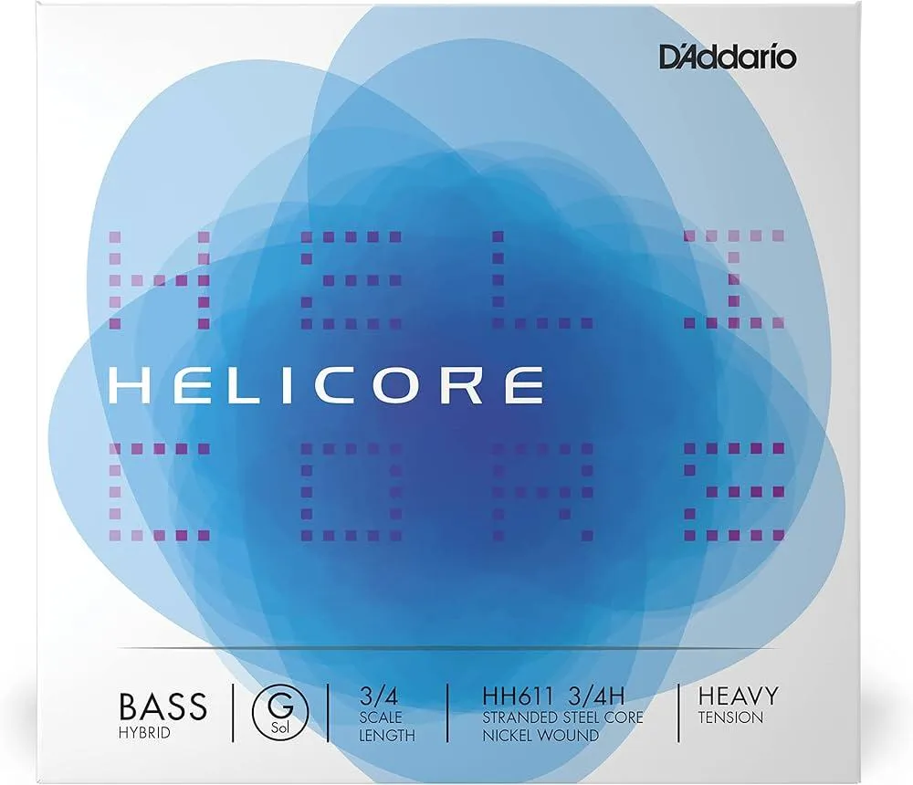D'Addario HH611 3/4H