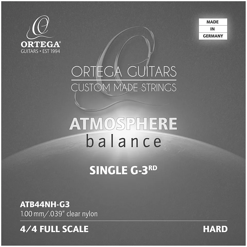 Ortega ATB44NH-G3