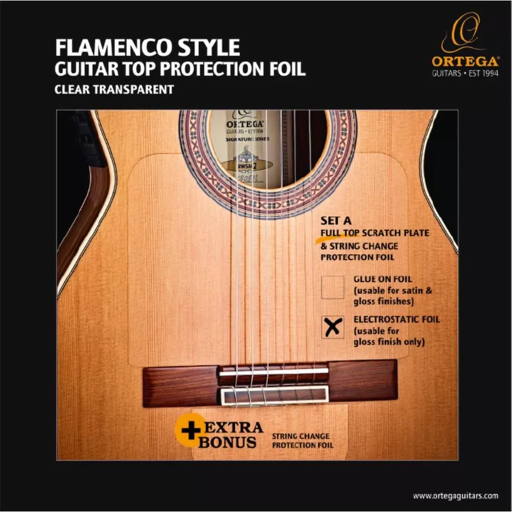Ortega OERP-FLAM1