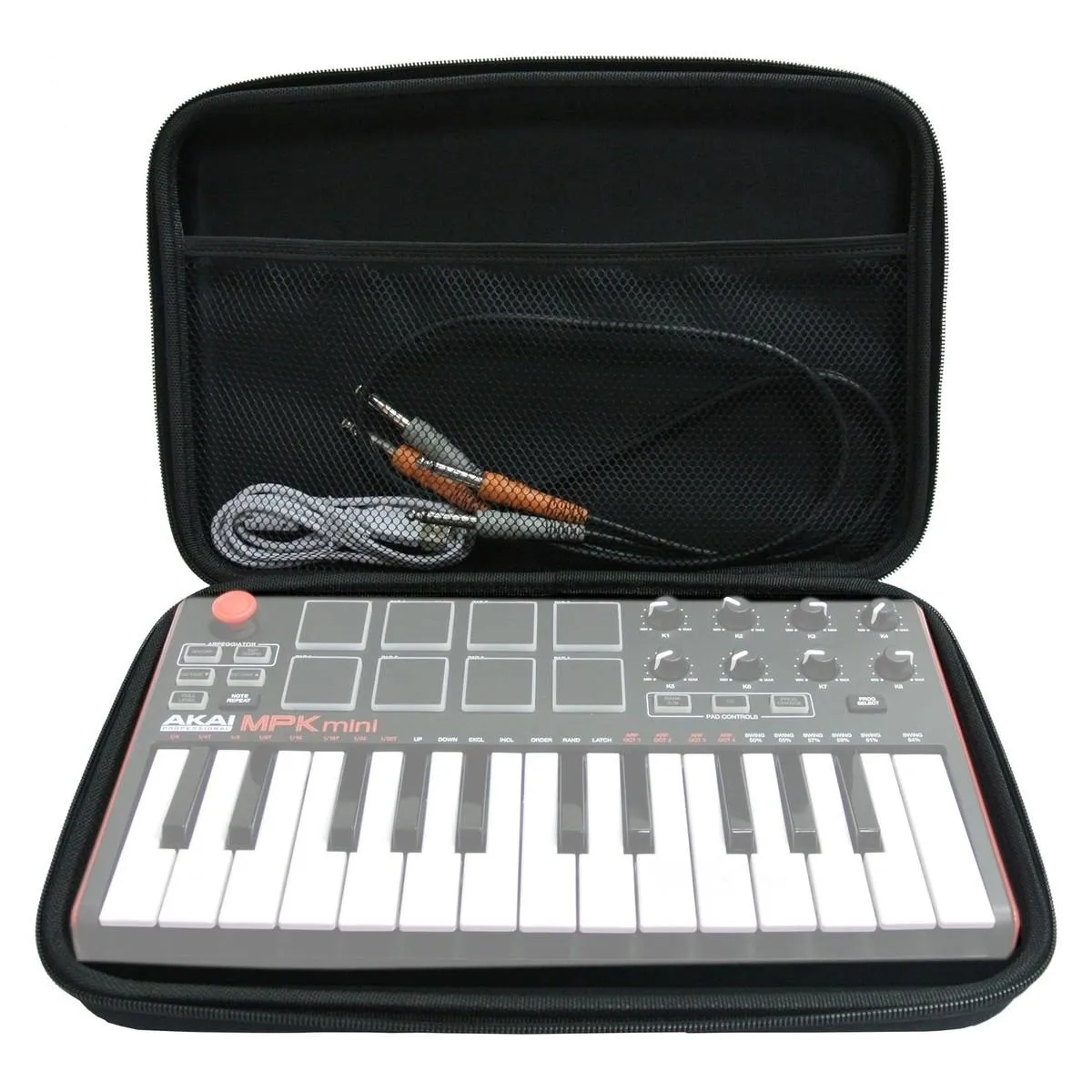 Analog Cases Pulse Case For Novation Circuit/Akai MPK Mini