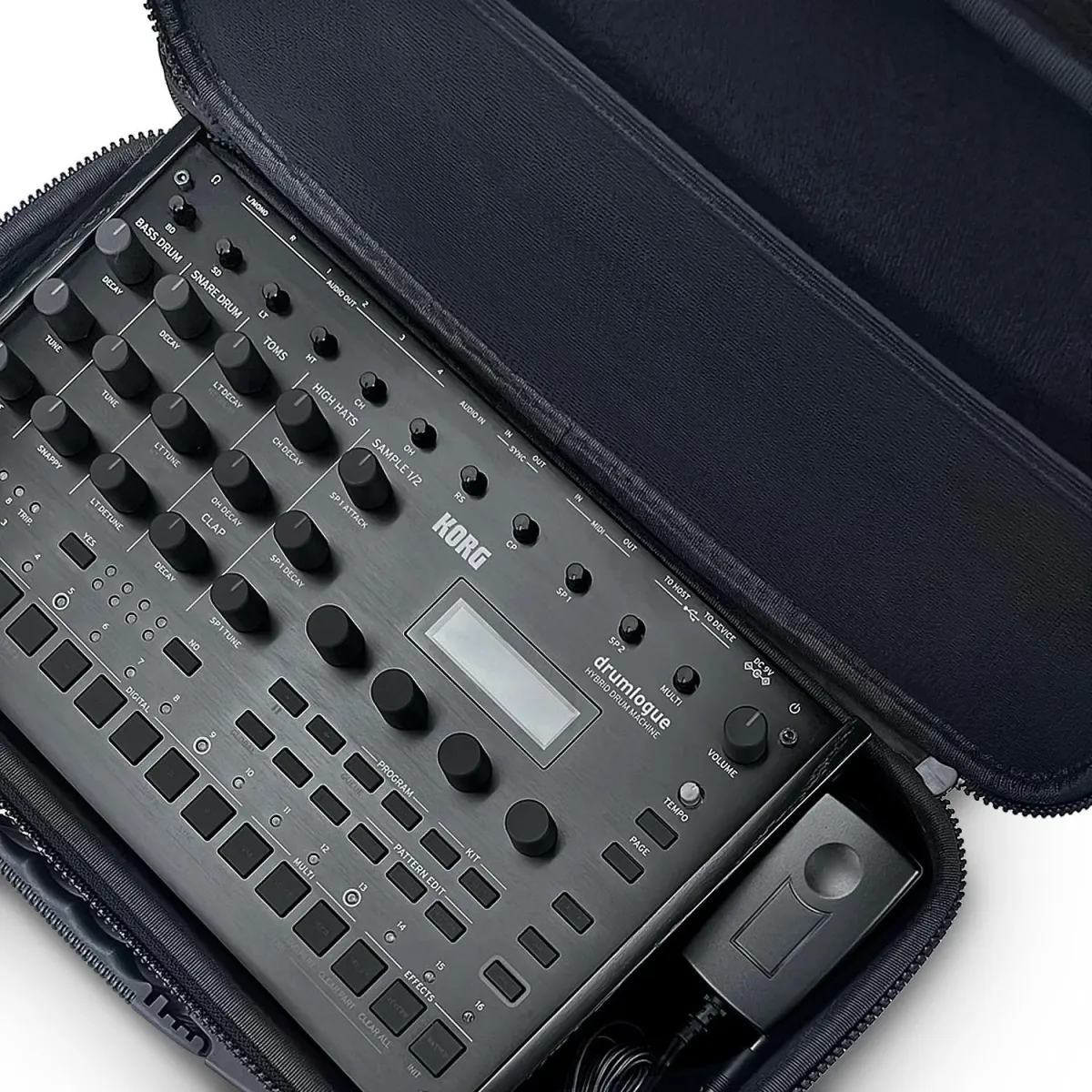 Analog Cases Pulse Case for Korg Drumlogue