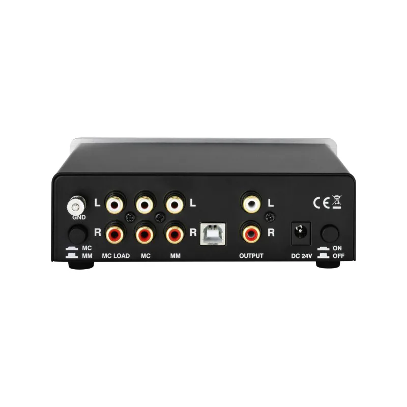 Thorens MM008 ADC MM/MC w USB