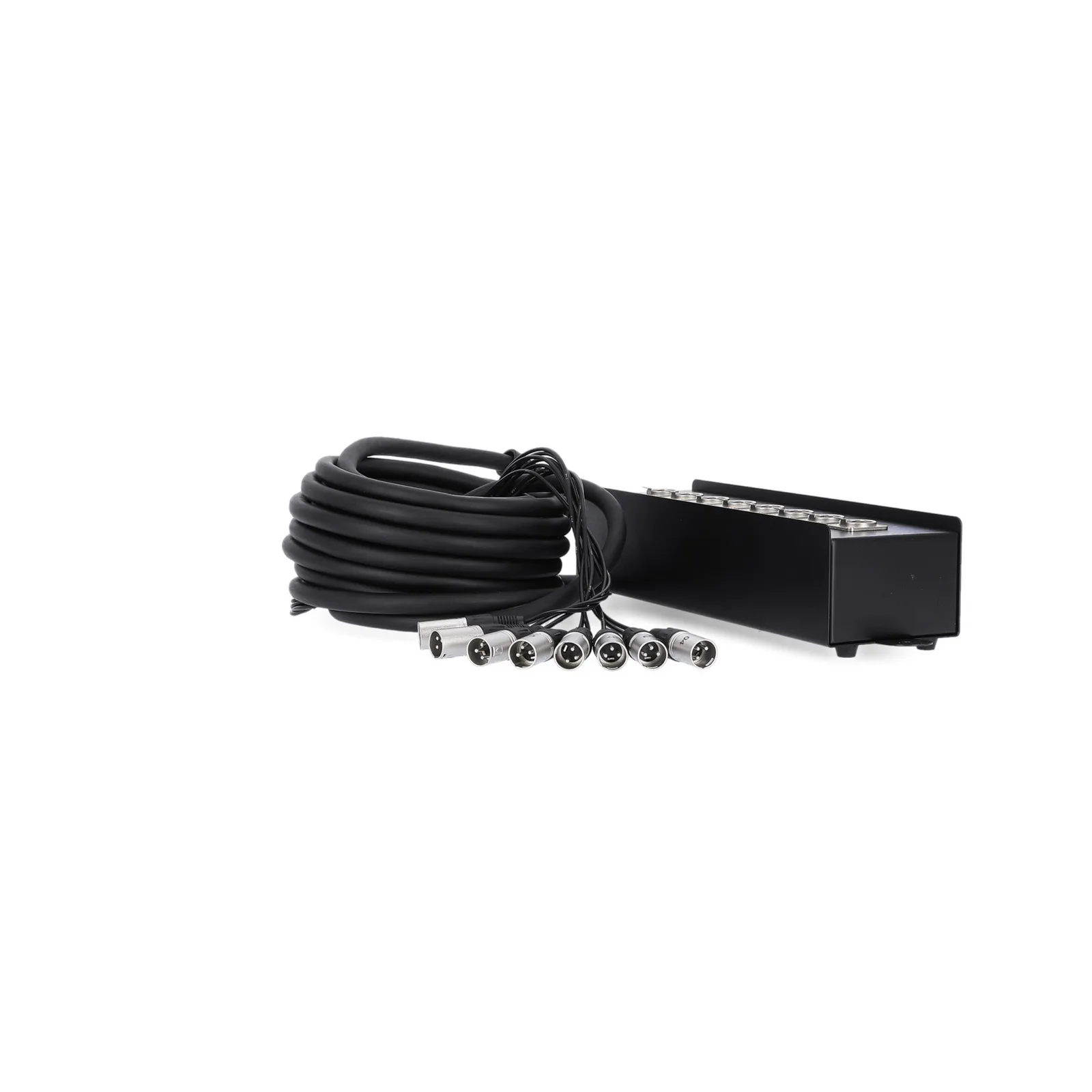 Adam Hall K 8C 10 Stage Box 8/0 10 m