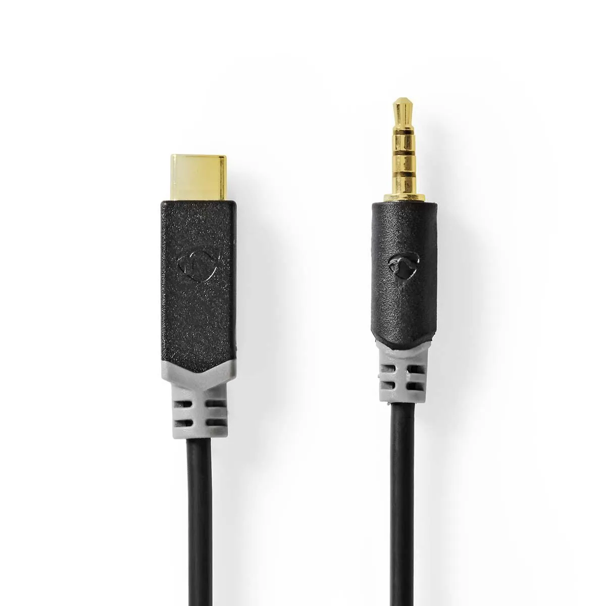 Nedis USB-C > 3.5mm Ma ST 1m