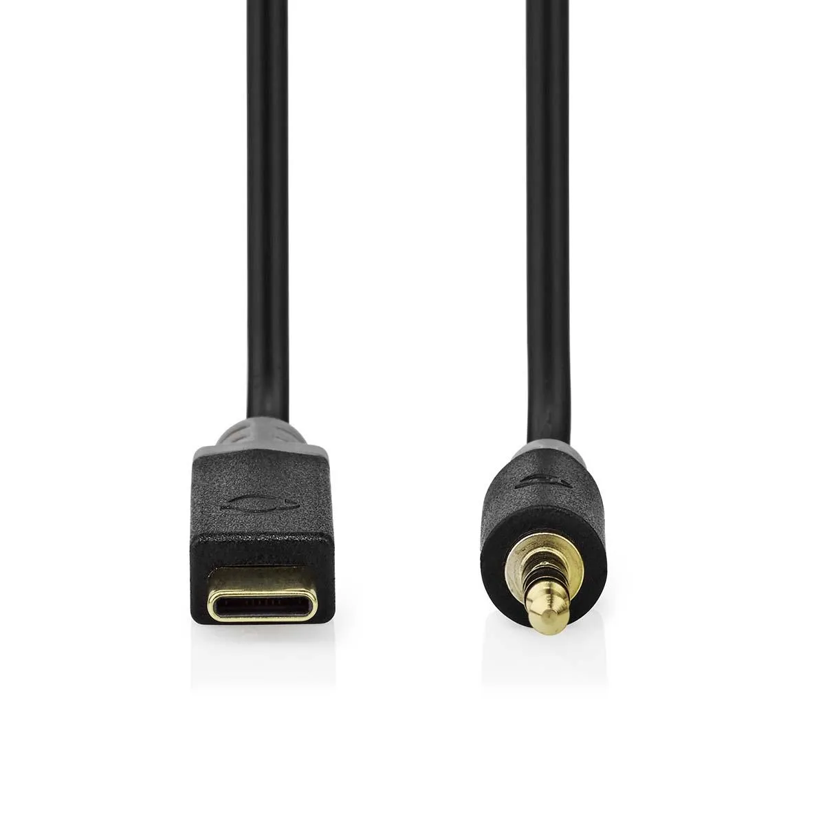Nedis USB-C > 3.5mm Ma ST 1m