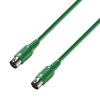 Adam Hall MIDI Cable 1.5m Green