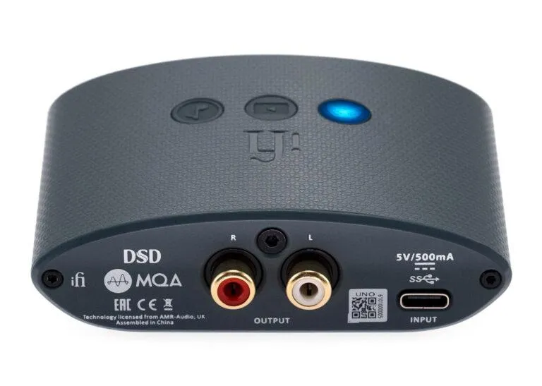 iFi Audio Uno