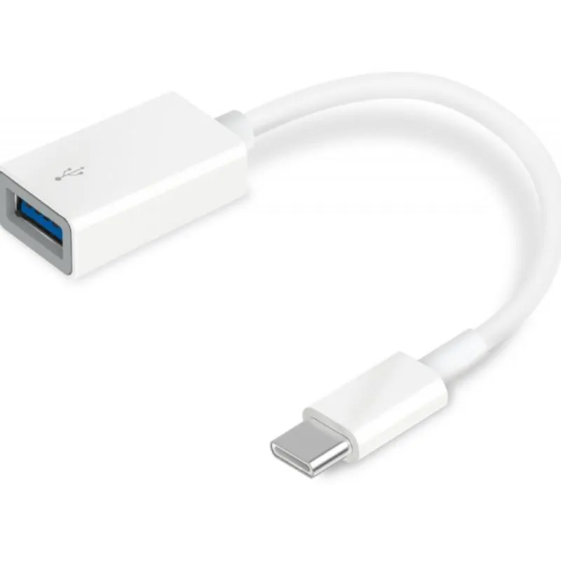 TP-Link Adapter USB-A - USB-C white UC400