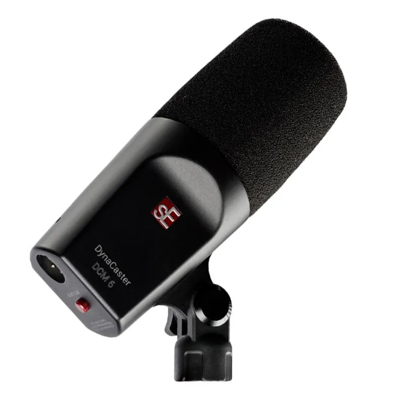 sE Electronics DCM6 DynaCaster