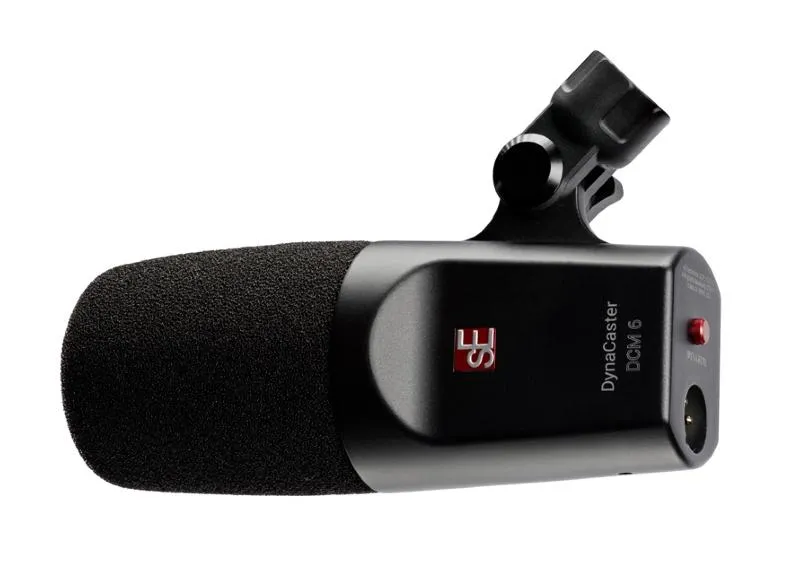sE Electronics DCM6 DynaCaster