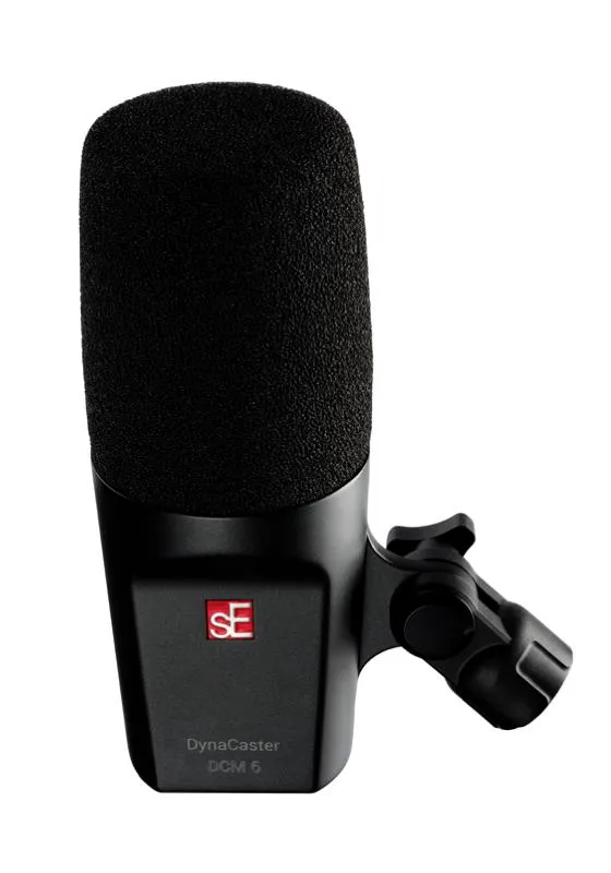 sE Electronics DCM6 DynaCaster