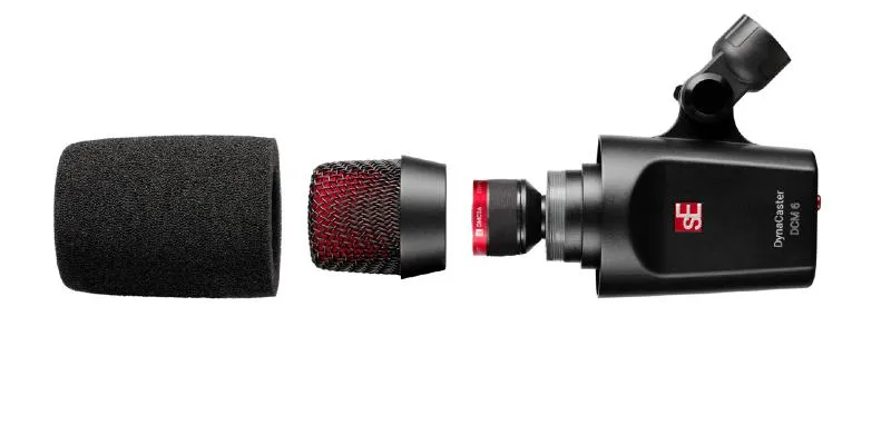 sE Electronics DCM6 DynaCaster