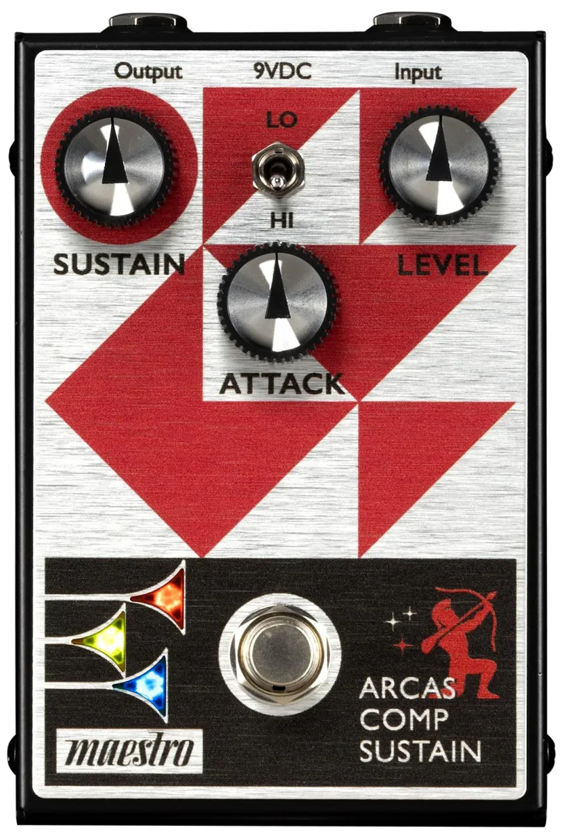 Maestro Arcas Compressor Sustainer