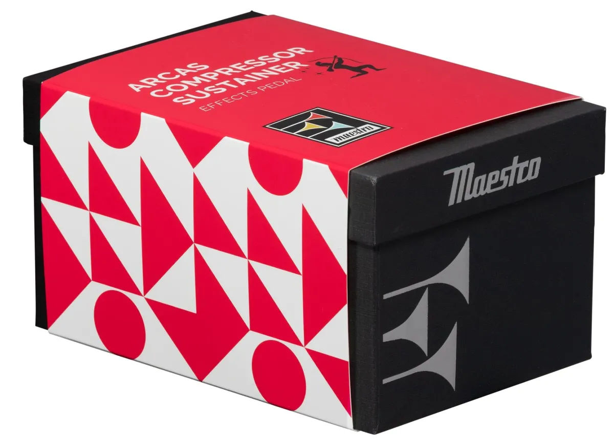 Maestro Arcas Compressor Sustainer