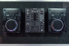 Pioneer DJ 2 x CDJ-350 + DJM-400 + Flightcase [2nd Hand]