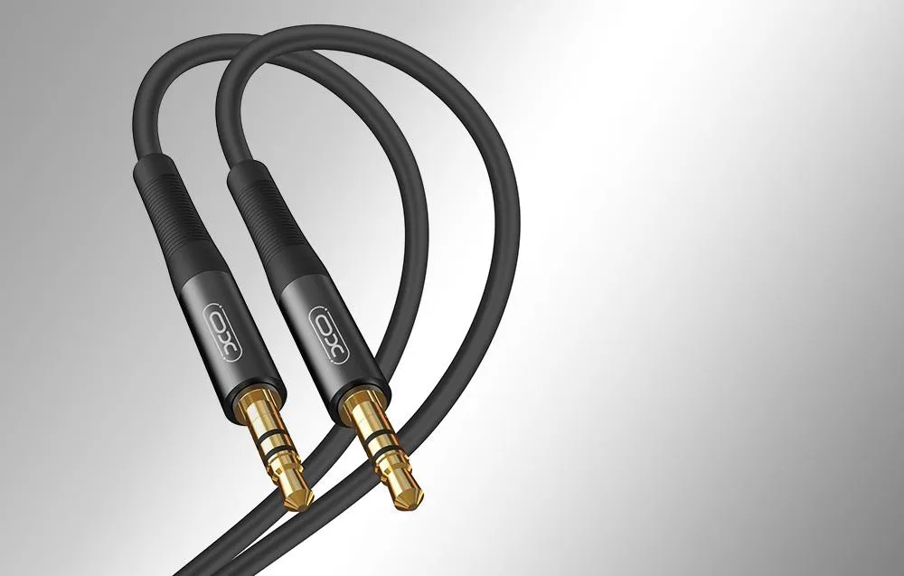 XO 3.5mm Ma ST > 3.5mm Ma ST AUX 2m
