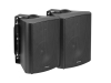 Omnitronic ALP-6A Active Speaker Set black