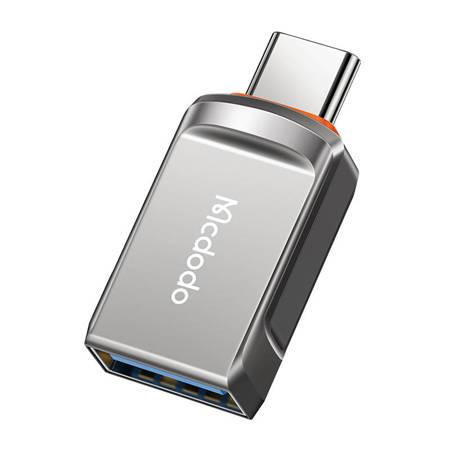 Mcdodo USB 3.0 Fe > USB-C Ma Adapter