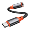 Mcdodo USB-C Ma > 3.5mm Fe 11cm