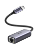Ugreen USB-C > RJ45 Network Adapter Grey